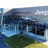 Ζήστε την Αυθεντική Εμπειρία Jeep® στην Κουμαντζιάς Α.Ε.