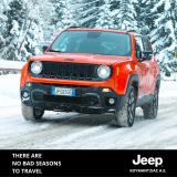 Φροντίστε το Jeep® σας με το Winter Check-up 2024.